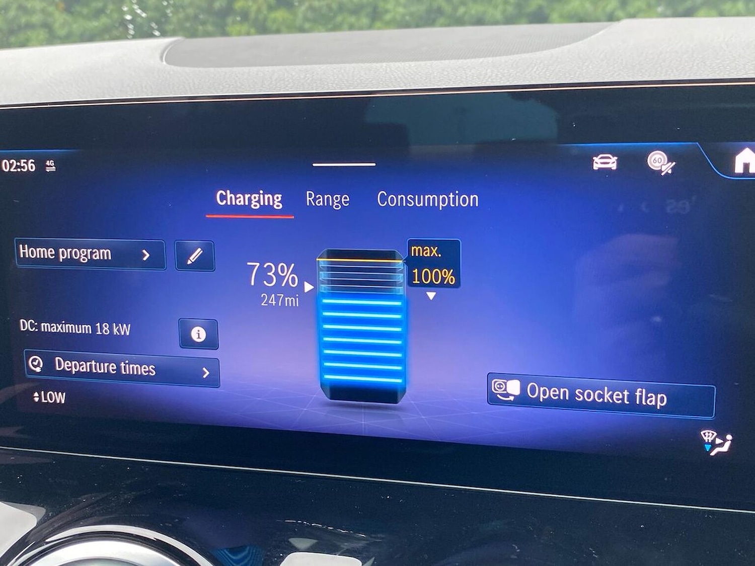 Used Mercedes-Benz EQA 2024 for sale - 76418241: Photo 12