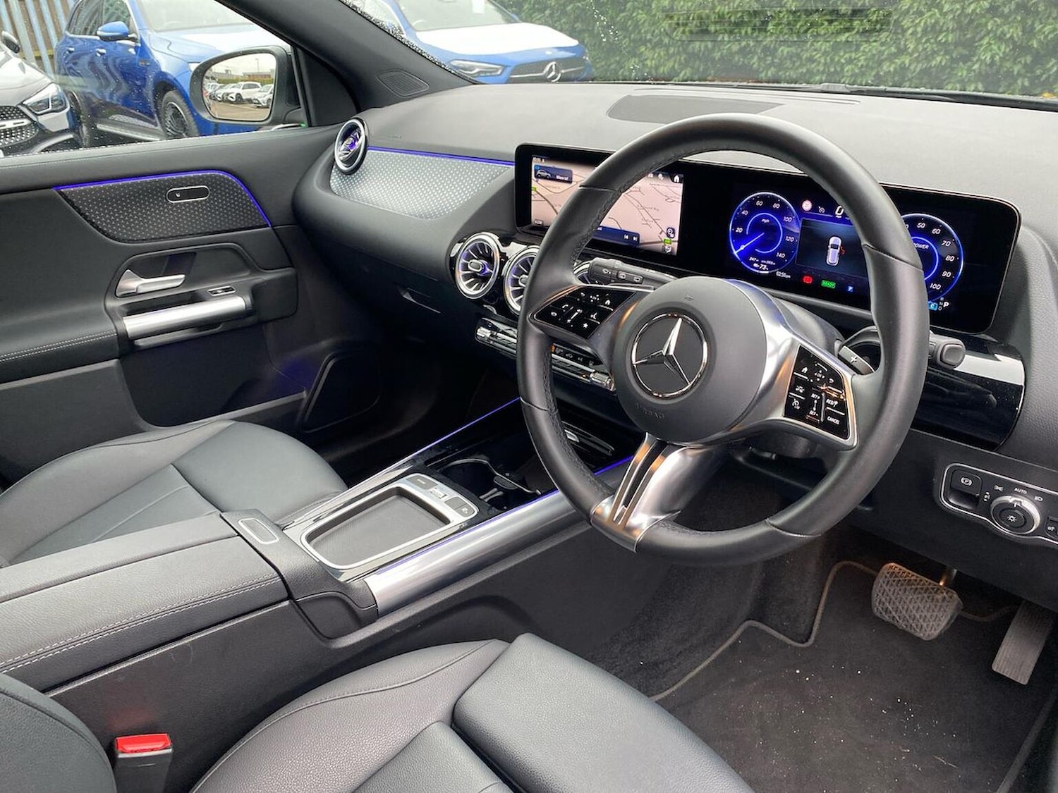 Used Mercedes-Benz EQA 2024 for sale - 76418241: Photo 15