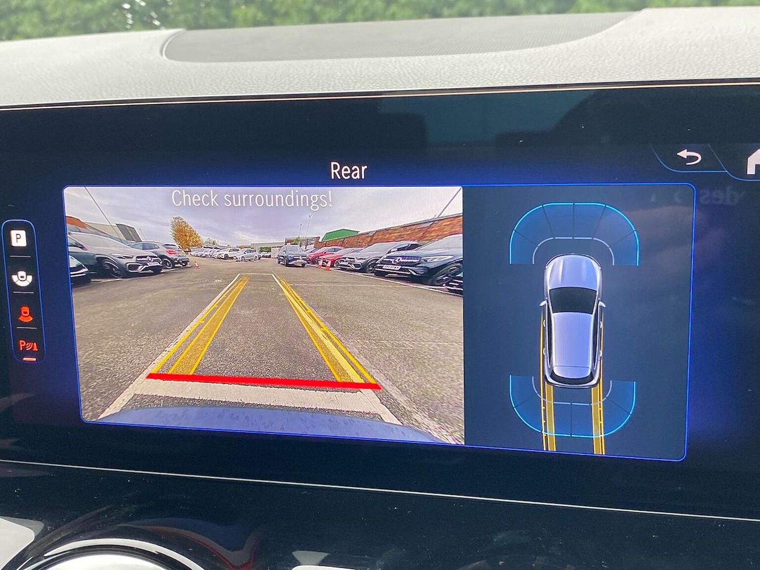 Used Mercedes-Benz EQA 2024 for sale - 76418241: Photo 23