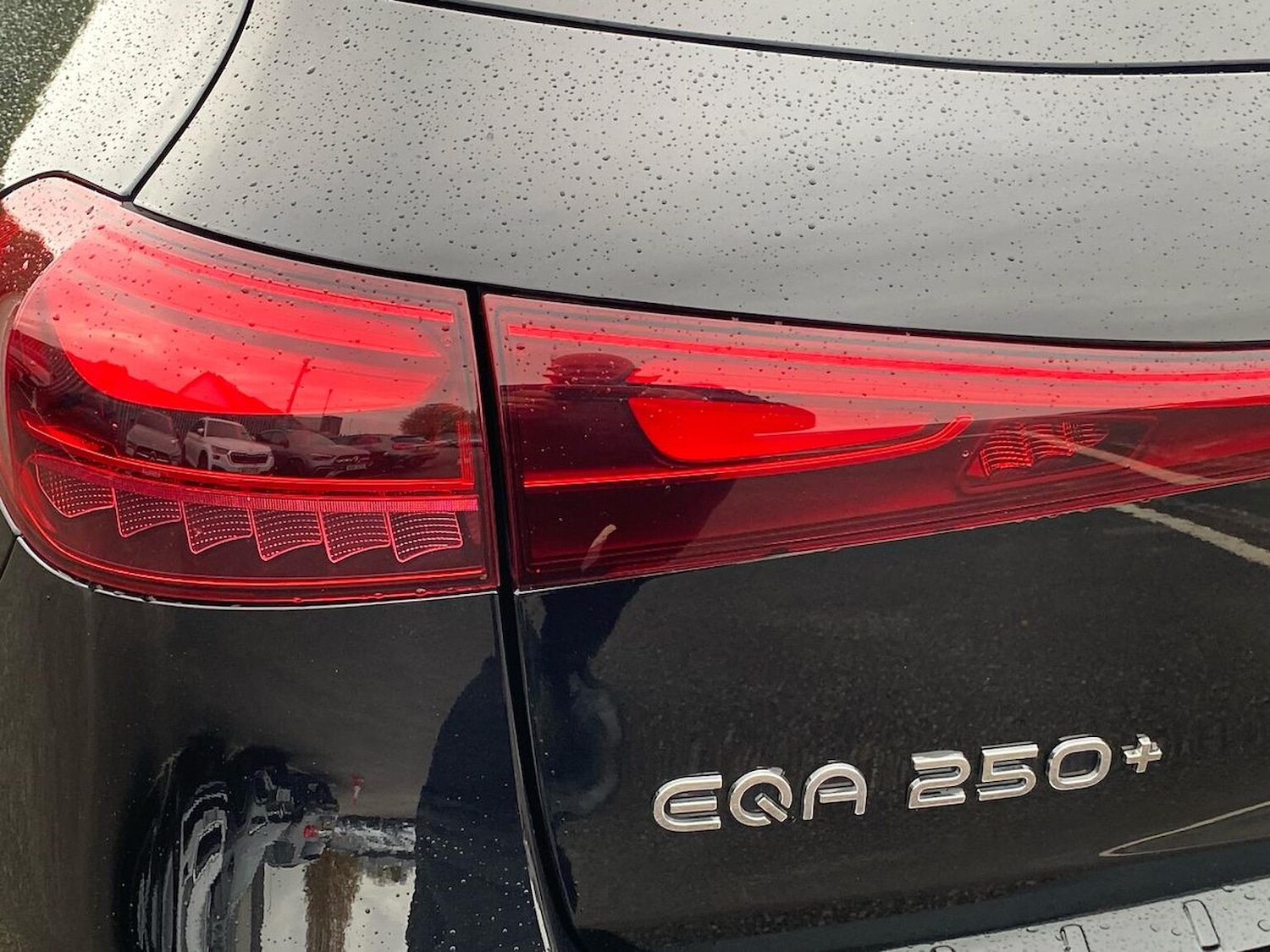 Used Mercedes-Benz EQA 2024 for sale - 76418241: Photo 36