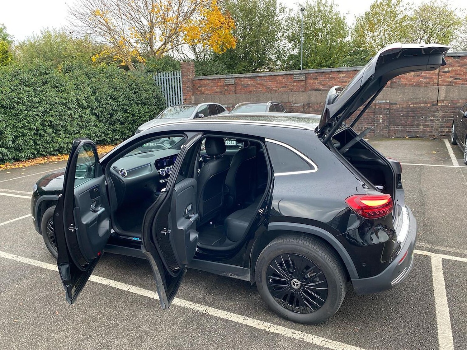 Used Mercedes-Benz EQA 2024 for sale - 76418241: Photo 40