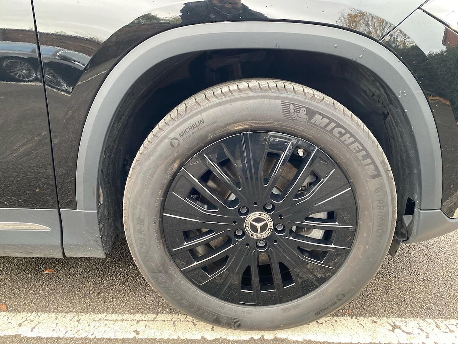 Used Mercedes-Benz EQA 2024 for sale - 76418241: Photo 6