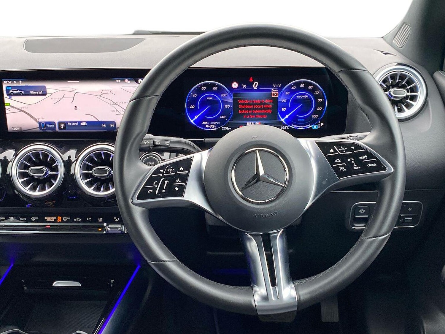 Used Mercedes-Benz EQA 2024 for sale - 76418241: Photo 9