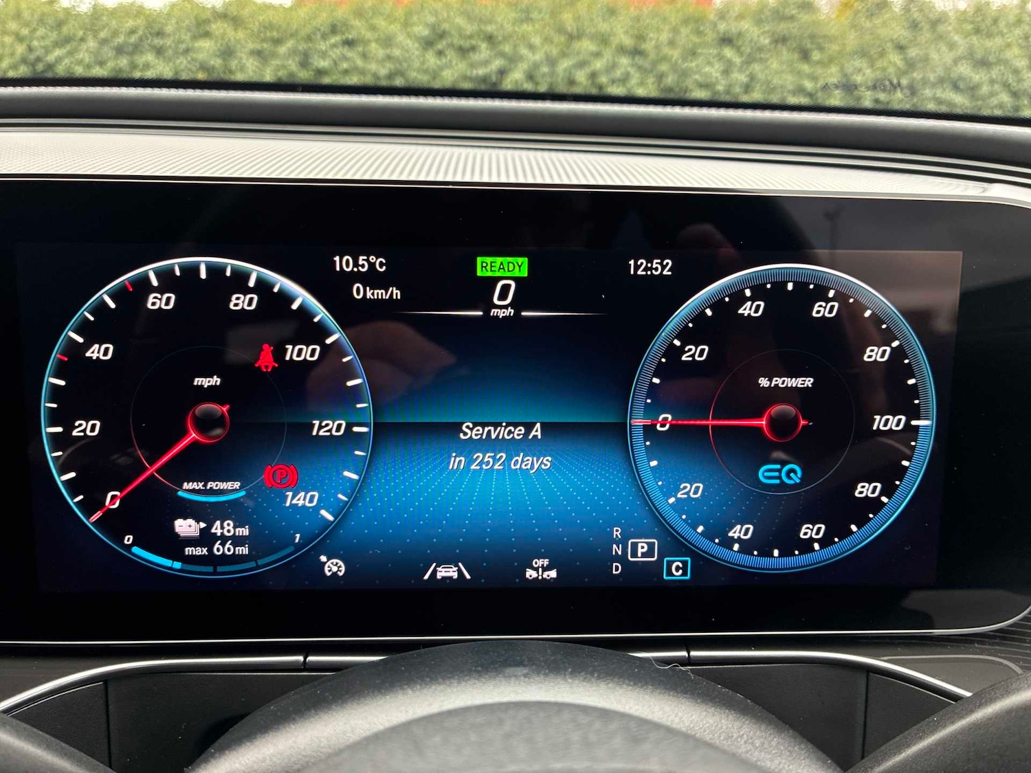 Used Mercedes-Benz EQC 2023 for sale - 78004643: Photo 10