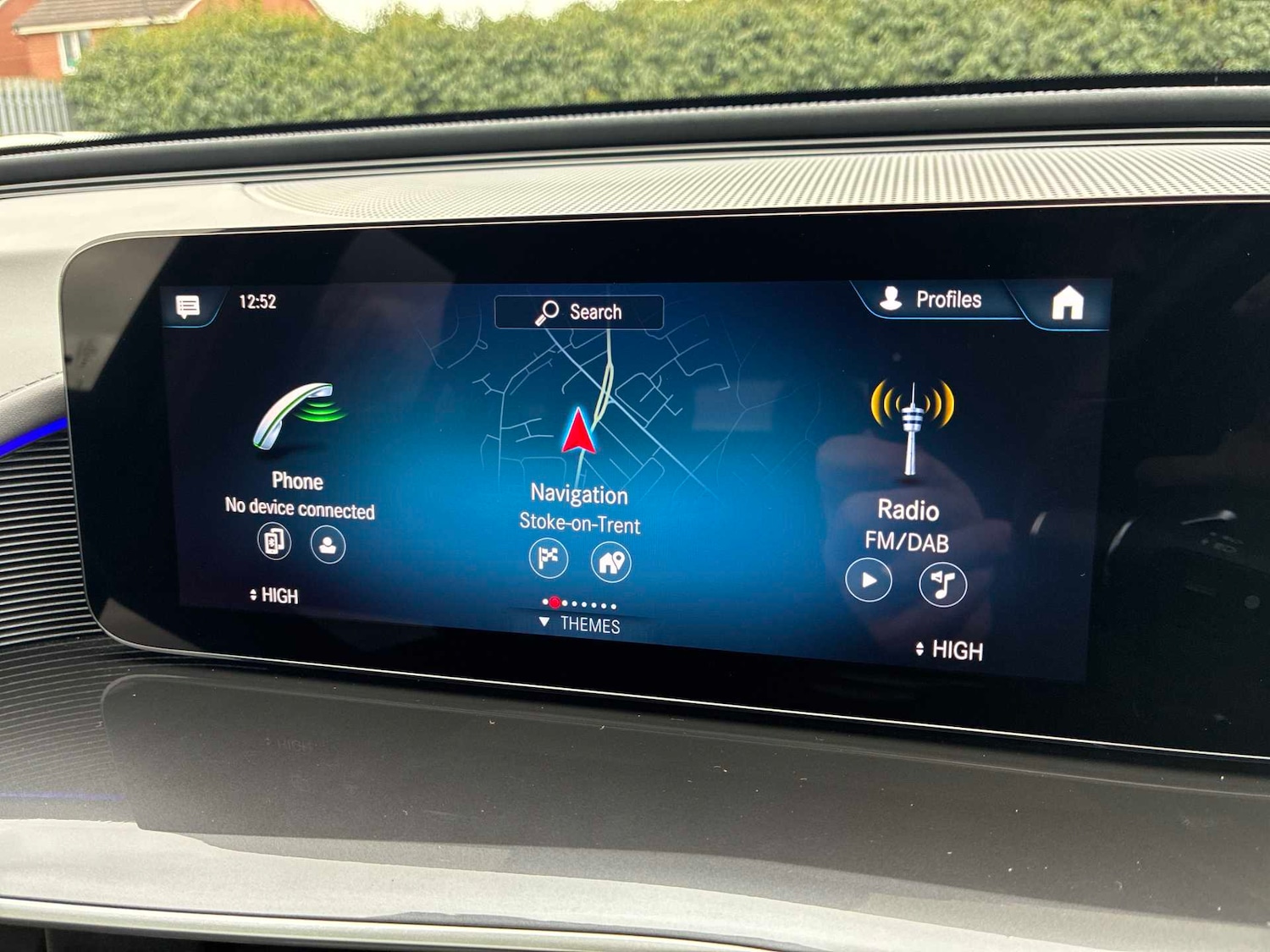 Used Mercedes-Benz EQC 2023 for sale - 78004643: Photo 11