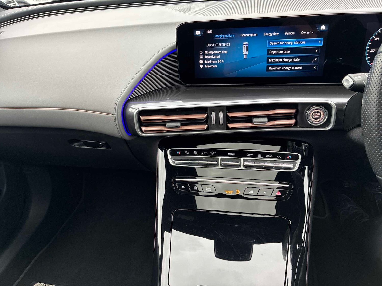 Used Mercedes-Benz EQC 2023 for sale - 78004643: Photo 13