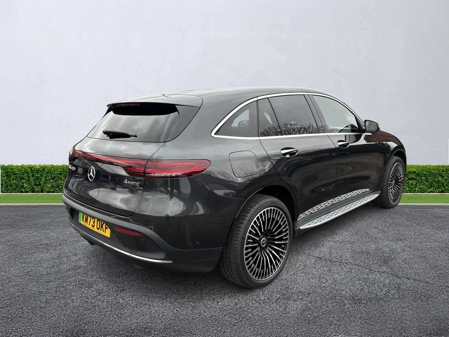 Used Mercedes-Benz EQC 2023 for sale - 78004643: Photo 18