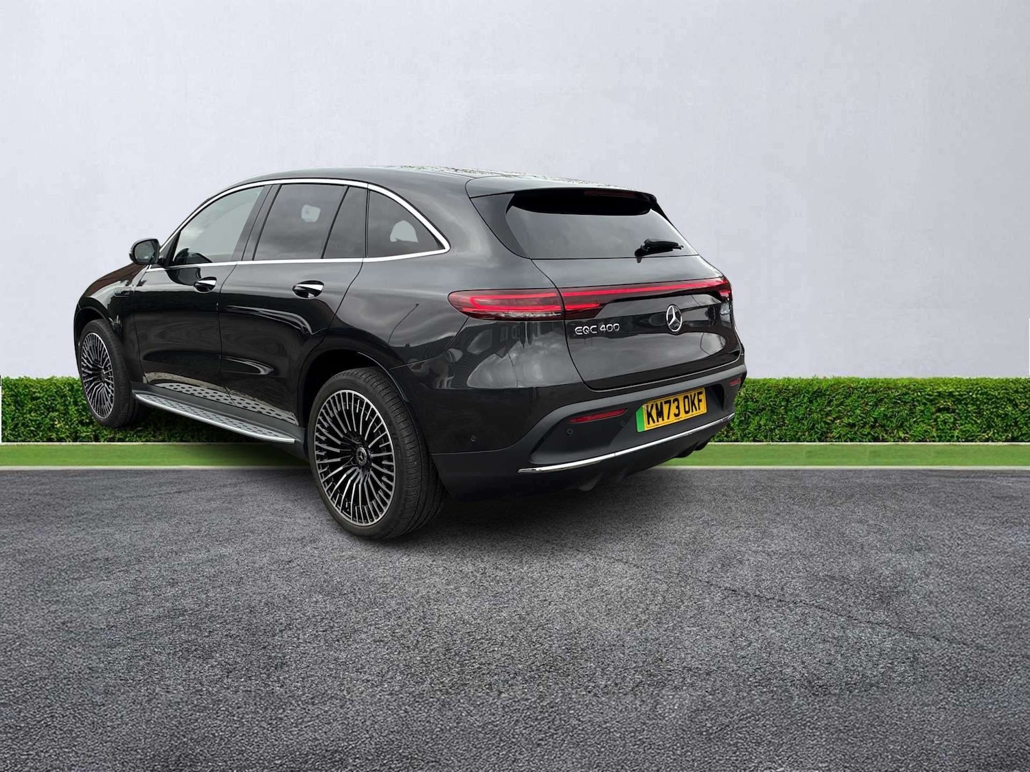 Used Mercedes-Benz EQC 2023 for sale - 78004643: Photo 2