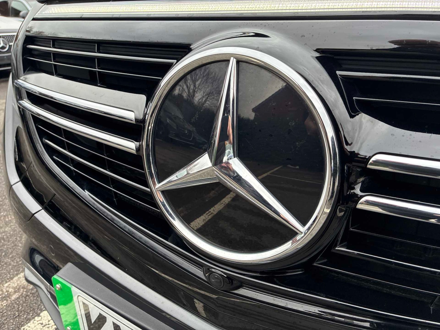 Used Mercedes-Benz EQC 2023 for sale - 78004643: Photo 24