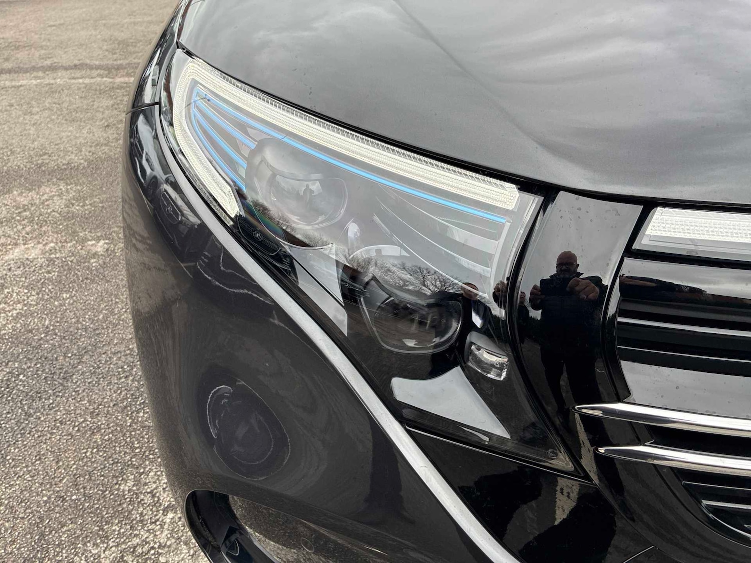 Used Mercedes-Benz EQC 2023 for sale - 78004643: Photo 25