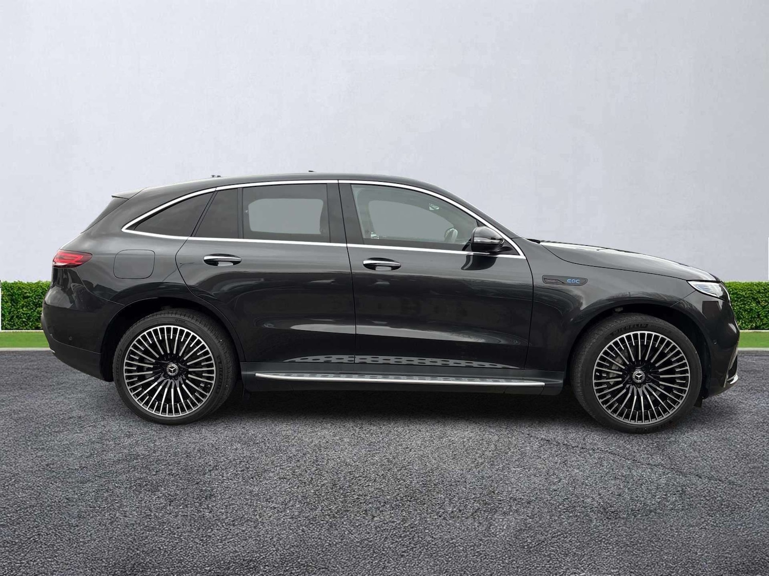 Used Mercedes-Benz EQC 2023 for sale - 78004643: Photo 3