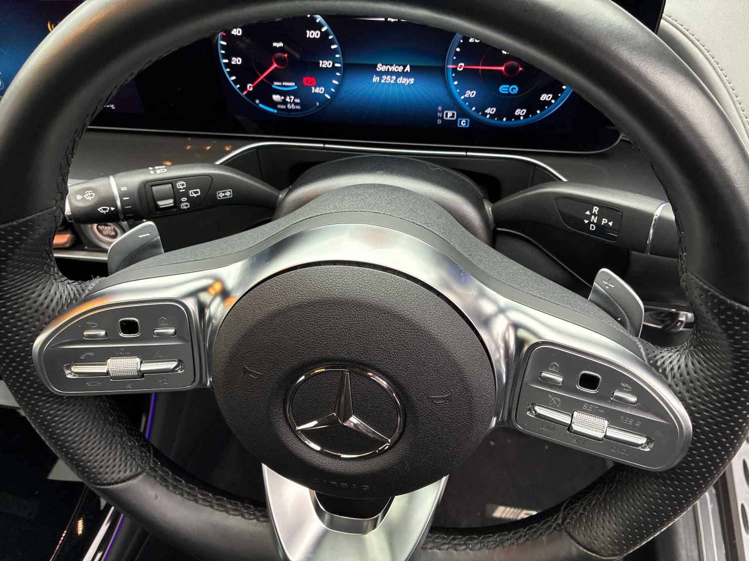 Used Mercedes-Benz EQC 2023 for sale - 78004643: Photo 33