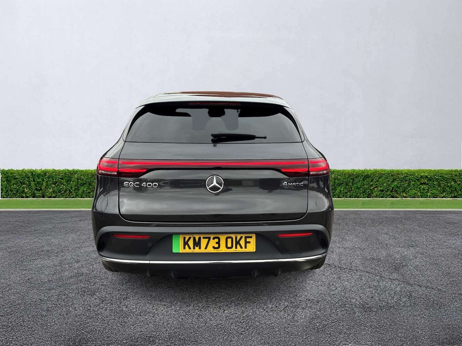 Used Mercedes-Benz EQC 2023 for sale - 78004643: Photo 4