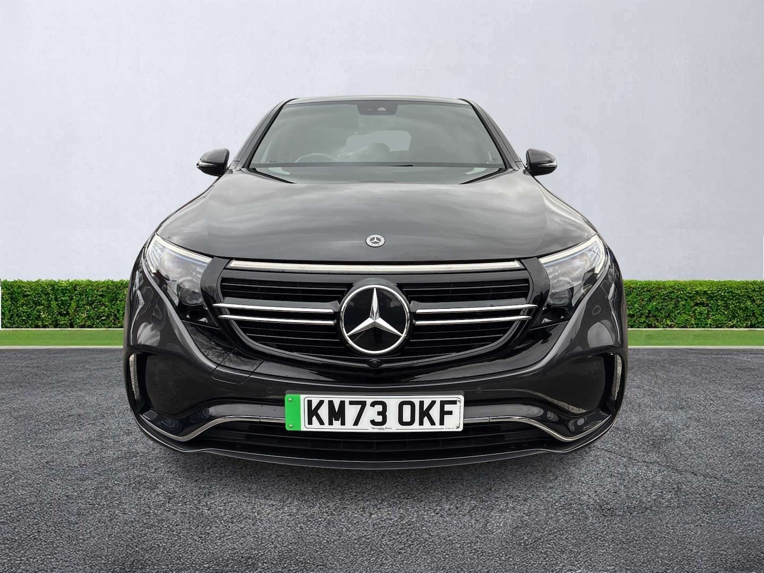 Used Mercedes-Benz EQC 2023 for sale - 78004643: Photo 5