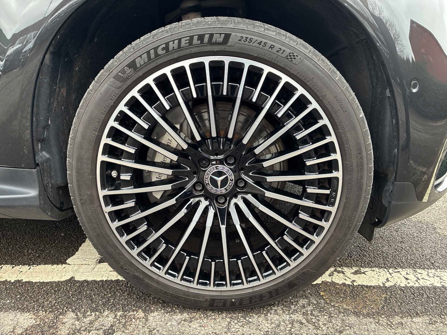 Used Mercedes-Benz EQC 2023 for sale - 78004643: Photo 6