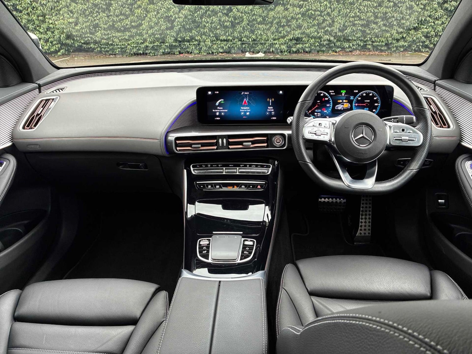 Used Mercedes-Benz EQC 2023 for sale - 78004643: Photo 8