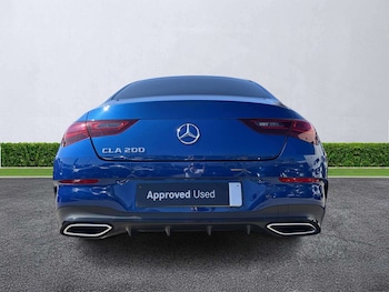 Used Mercedes-Benz CLA 2024 for sale - 78470380: Photo