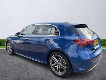 Used Mercedes-Benz A-Class 2023 for sale - 79854770: Photo