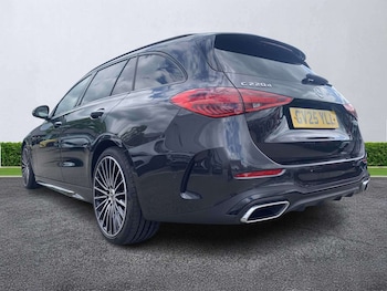 Used Mercedes-Benz C Class 2025 for sale - 78552860: Photo