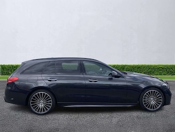 Used Mercedes-Benz C Class 2025 for sale - 78552860: Photo