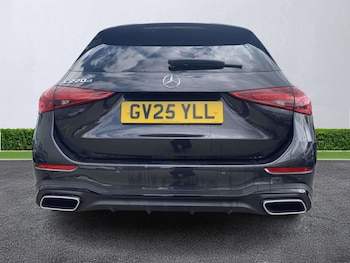 Used Mercedes-Benz C Class 2025 for sale - 78552860: Photo