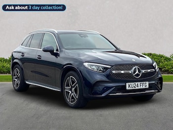 Used Mercedes-Benz GLC 2024 for sale - 75490245: Photo