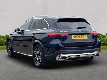 Used Mercedes-Benz GLC 2024 for sale - 75490245: Photo