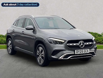 Used Mercedes-Benz GLA 2025 for sale - 77775207: Photo