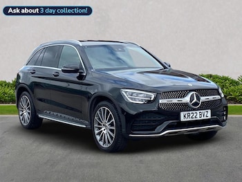 Used Mercedes-Benz GLC 2022 for sale - 75490242: Photo
