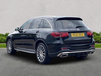Used Mercedes-Benz GLC 2022 for sale - 75490242: Photo