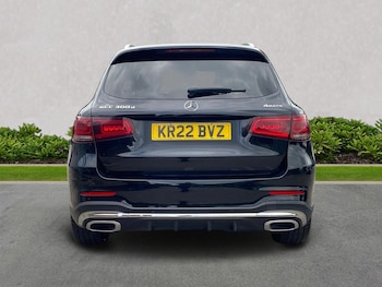 Used Mercedes-Benz GLC 2022 for sale - 75490242: Photo