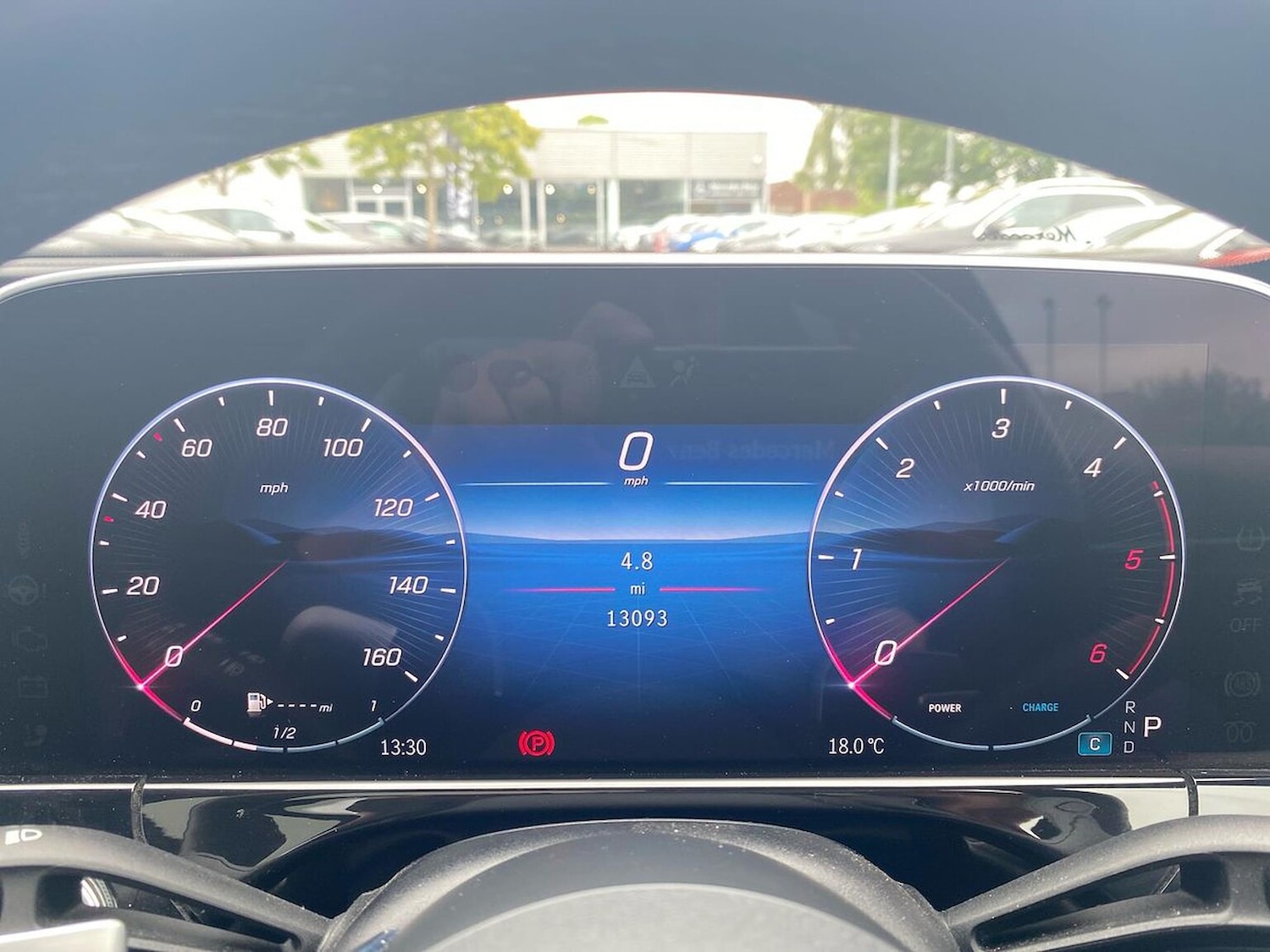 Used Mercedes-Benz E Class 2024 for sale - 76477320: Photo 10