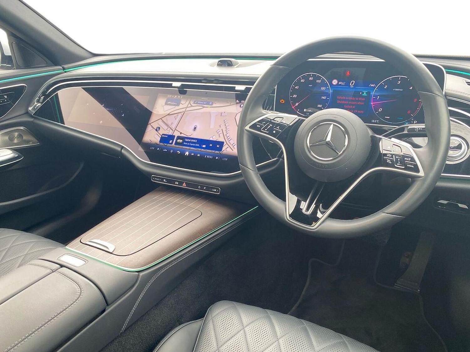 Used Mercedes-Benz E Class 2024 for sale - 76477320: Photo 15