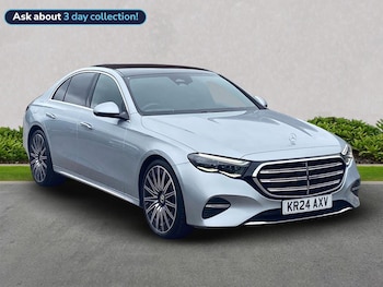 Used Mercedes-Benz E Class 2024 for sale - 76477320: Photo