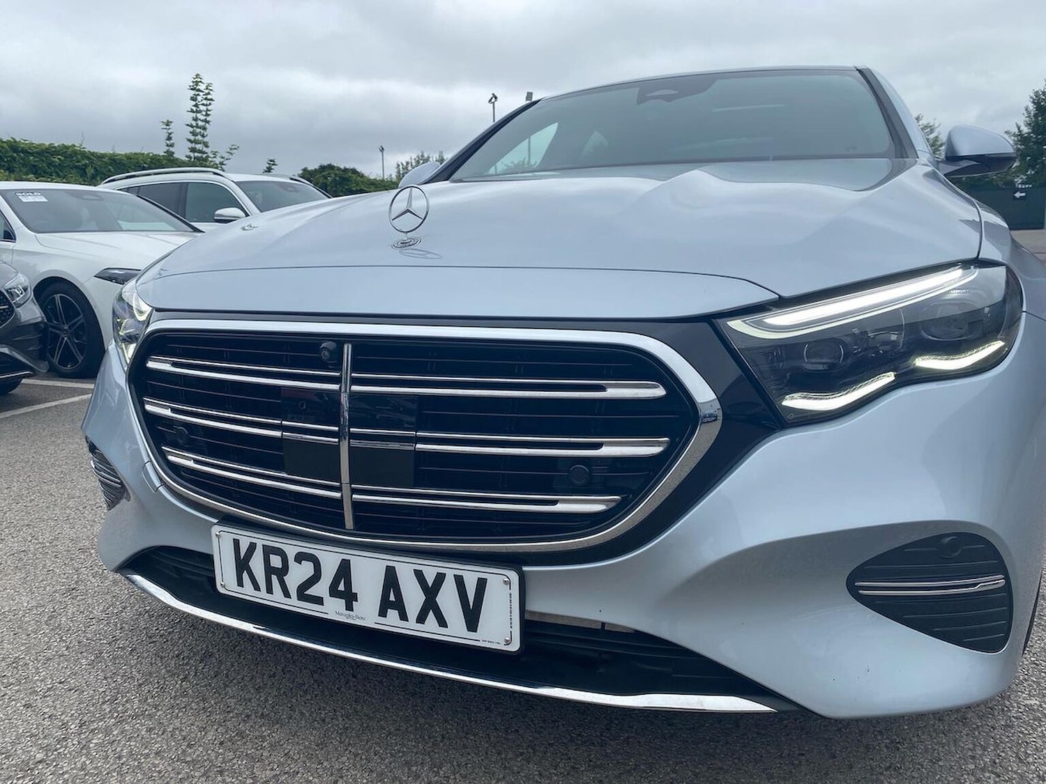 Used Mercedes-Benz E Class 2024 for sale - 76477320: Photo 33