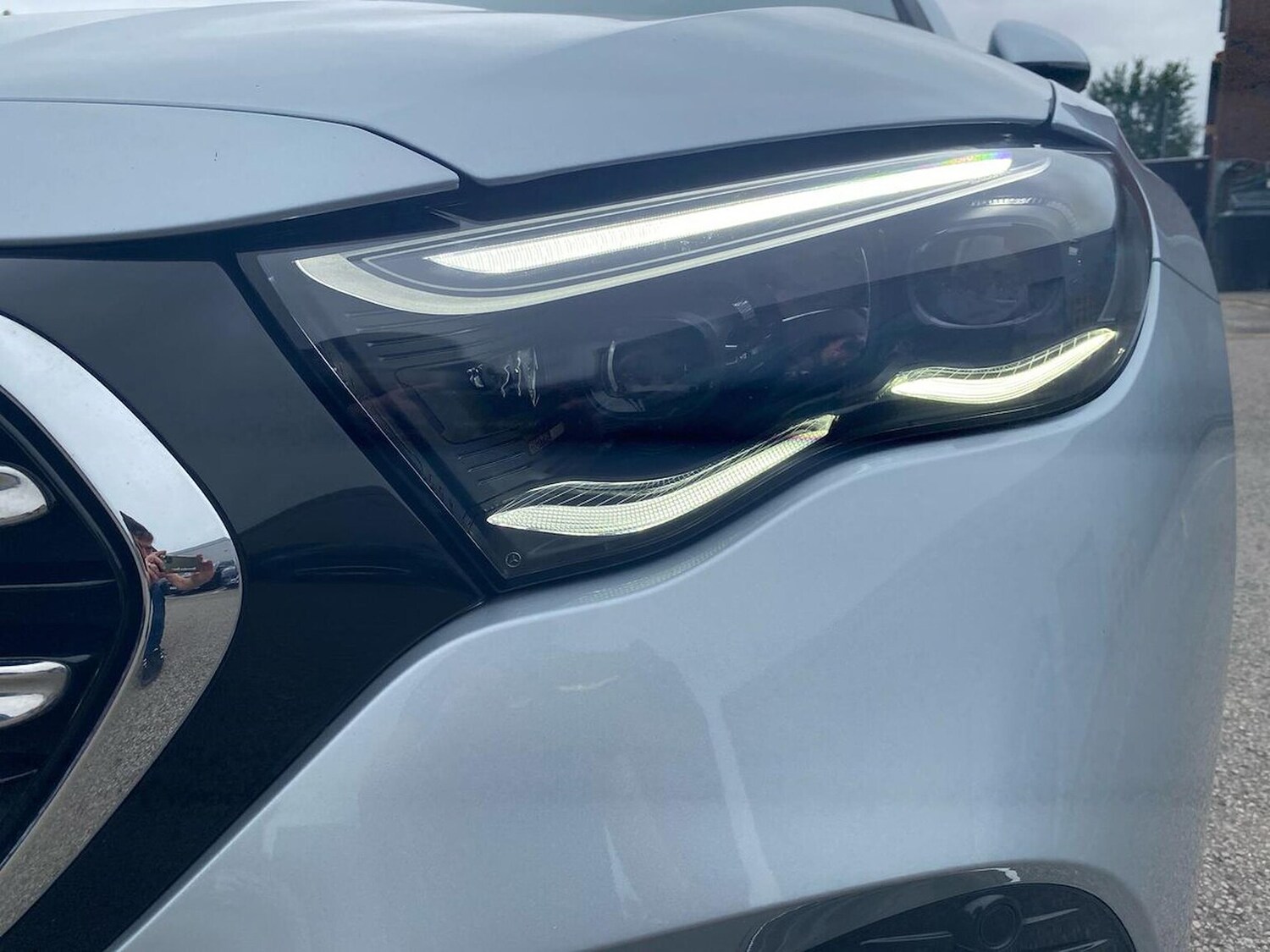 Used Mercedes-Benz E Class 2024 for sale - 76477320: Photo 34