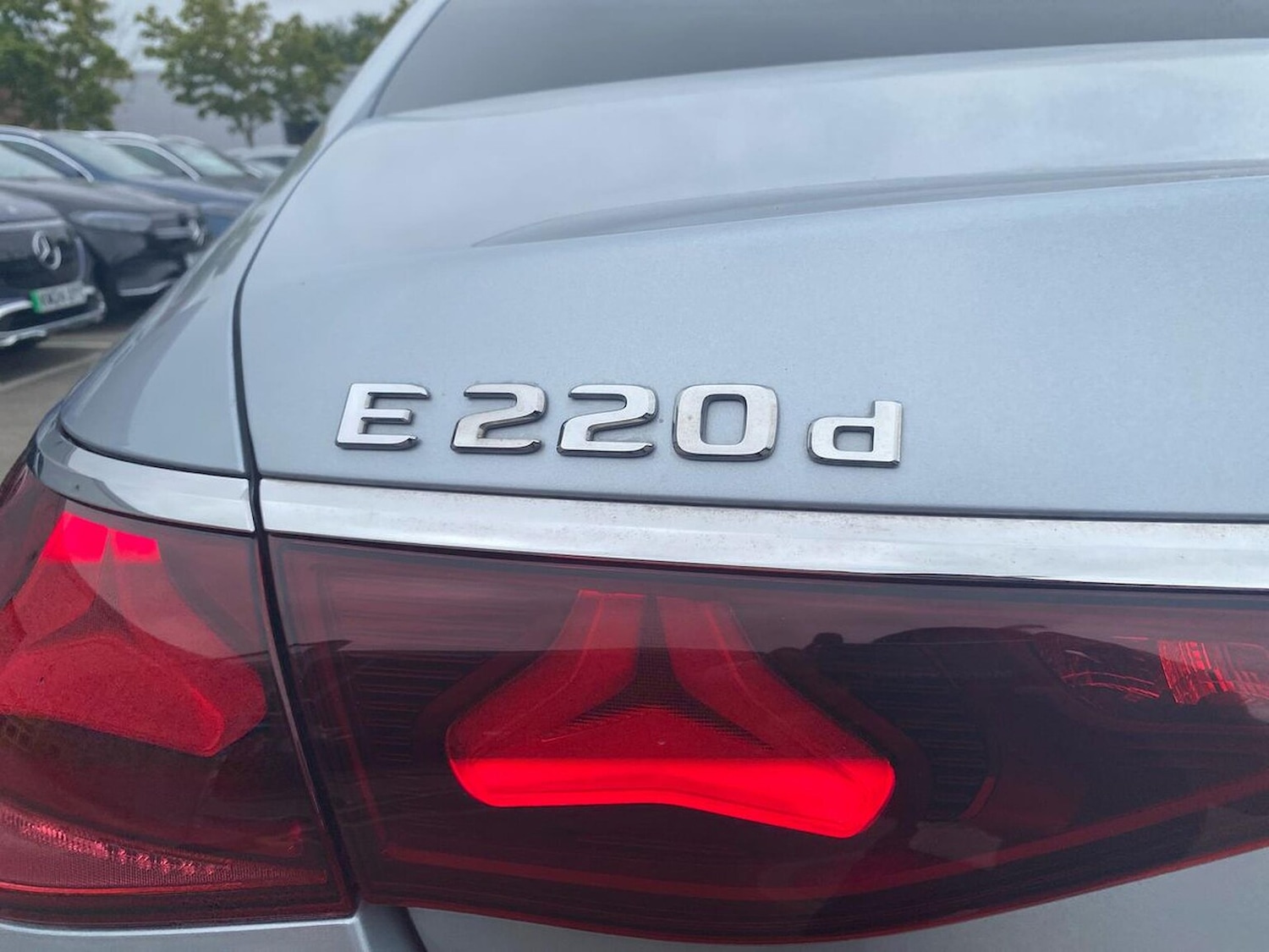 Used Mercedes-Benz E Class 2024 for sale - 76477320: Photo 35