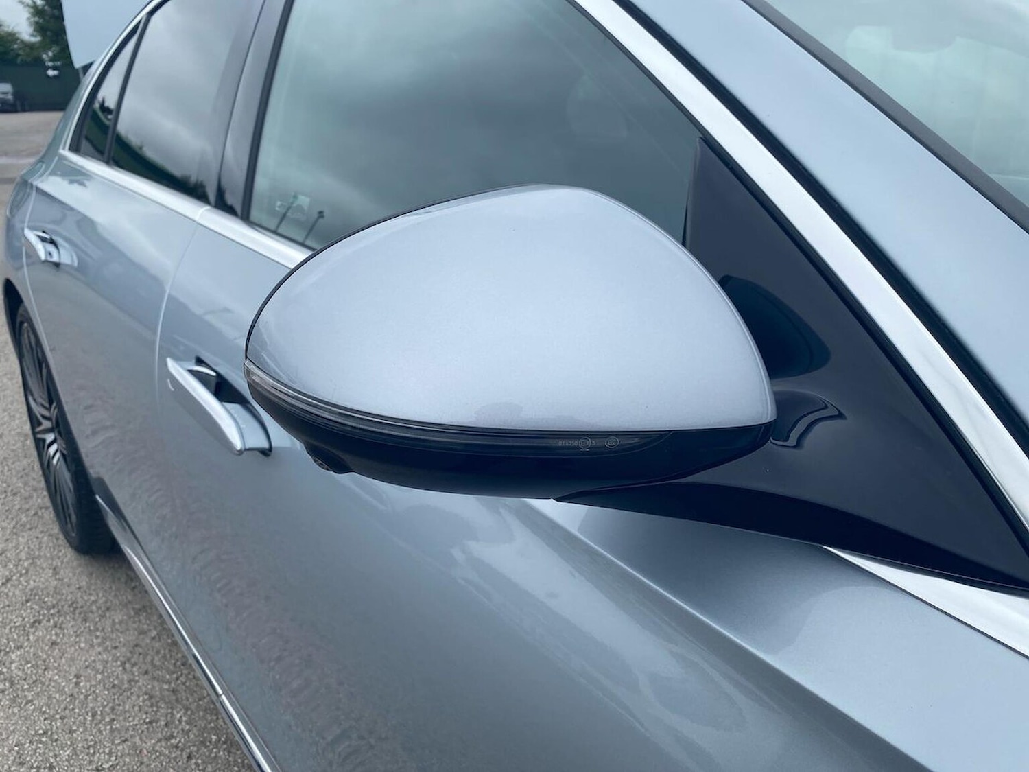 Used Mercedes-Benz E Class 2024 for sale - 76477320: Photo 38