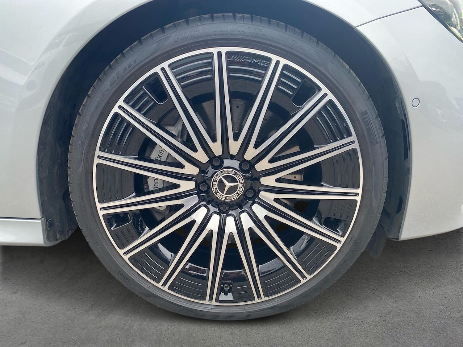 Used Mercedes-Benz E Class 2024 for sale - 76477320: Photo 6