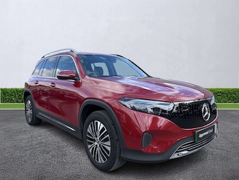 Used Mercedes-Benz EQB 2025 for sale - 78889278: Photo