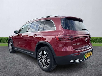 Used Mercedes-Benz EQB 2025 for sale - 78889278: Photo