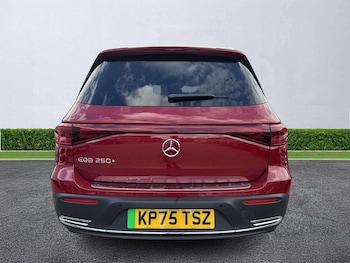 Used Mercedes-Benz EQB 2025 for sale - 78889278: Photo