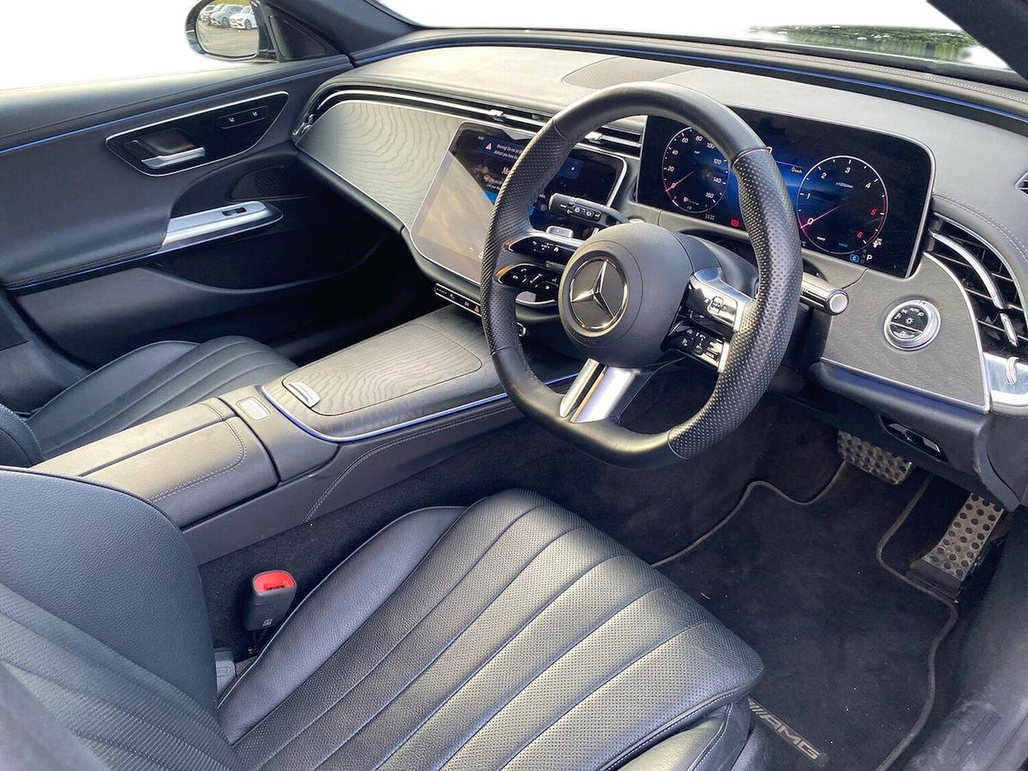 Used Mercedes-Benz E Class 2024 for sale - 77488439: Photo 15