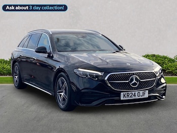 Used Mercedes-Benz E Class 2024 for sale - 77488439: Photo