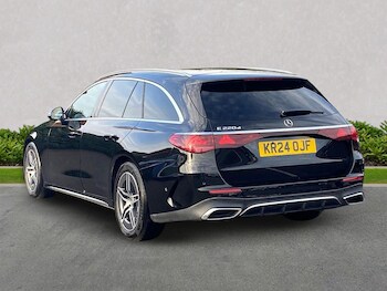 Used Mercedes-Benz E Class 2024 for sale - 77488439: Photo