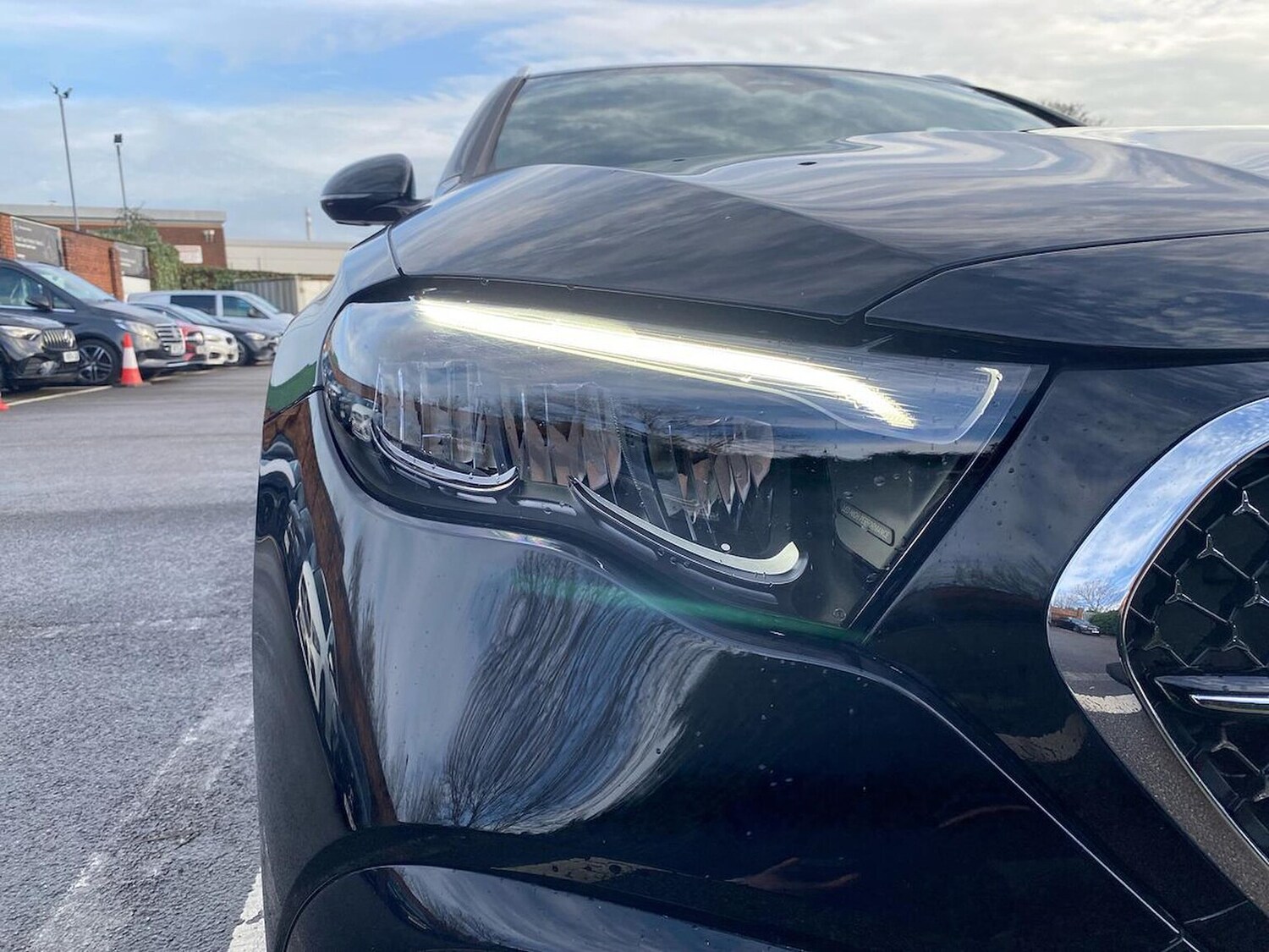 Used Mercedes-Benz E Class 2024 for sale - 77488439: Photo 34