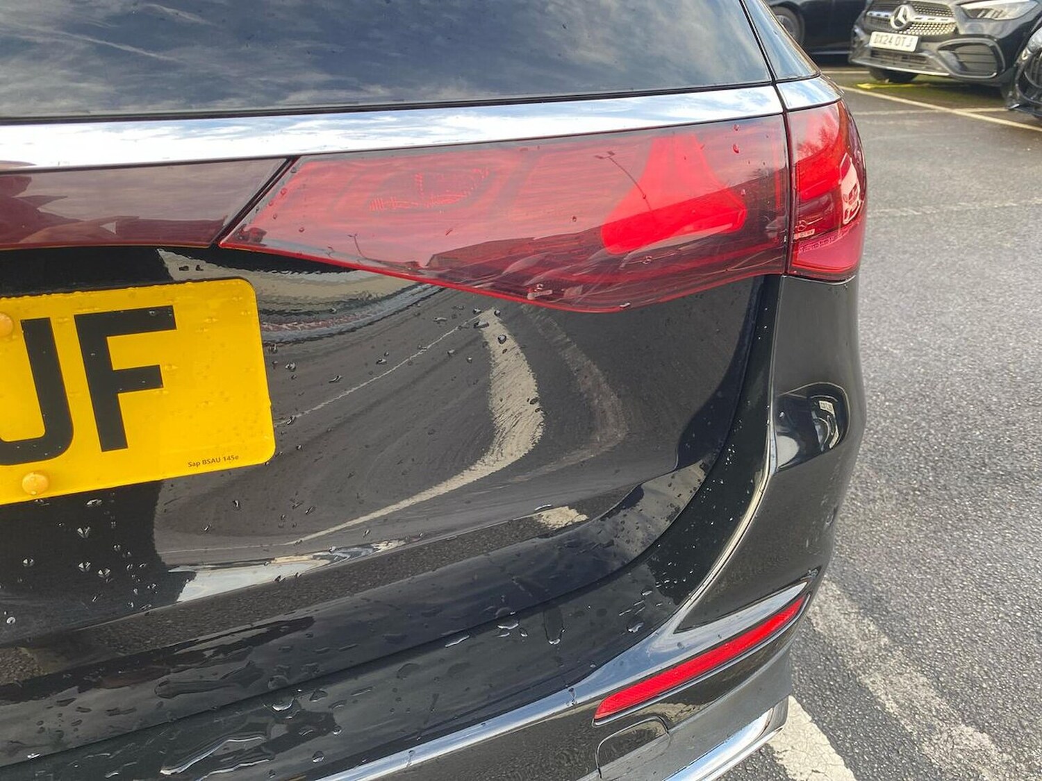 Used Mercedes-Benz E Class 2024 for sale - 77488439: Photo 35