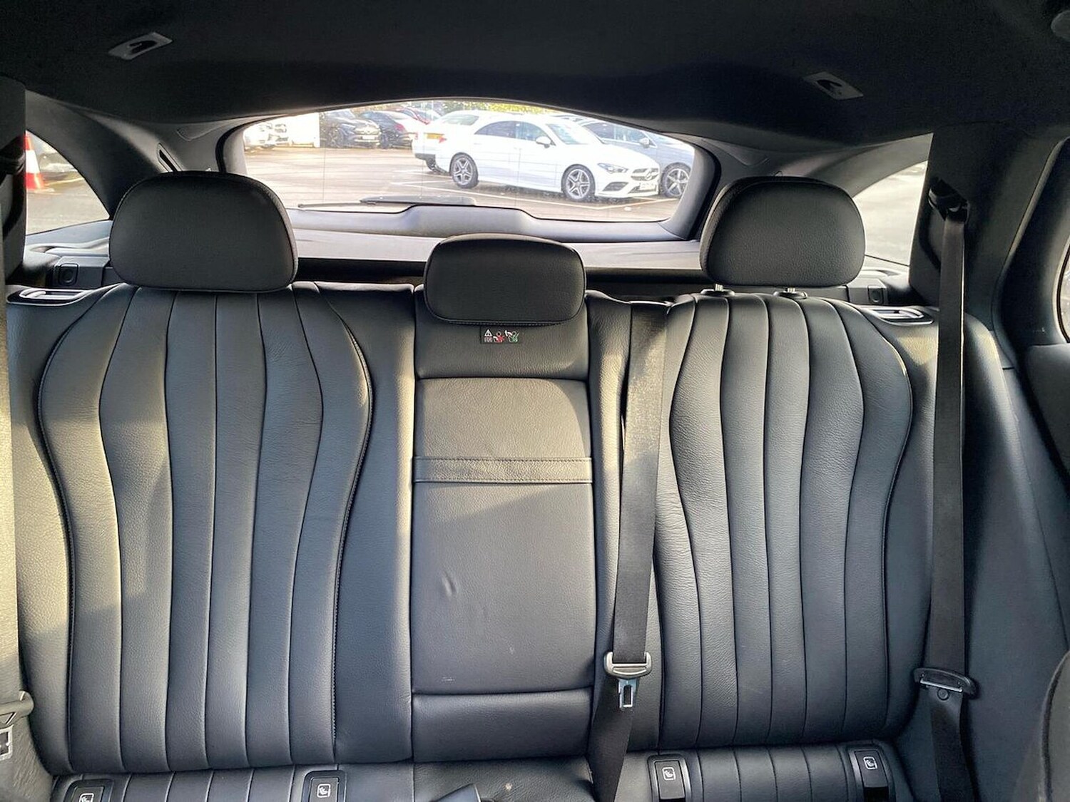 Used Mercedes-Benz E Class 2024 for sale - 77488439: Photo 40