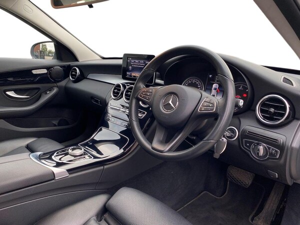 Used Mercedes-Benz C Class 2017 for sale - 76299422: Photo 15