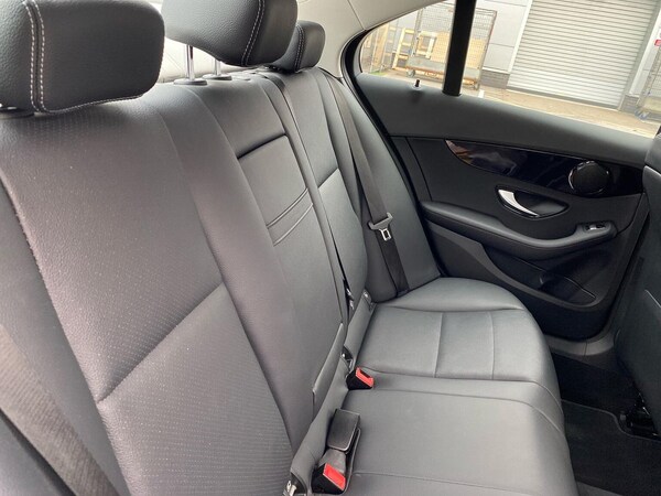 Used Mercedes-Benz C Class 2017 for sale - 76299422: Photo 16